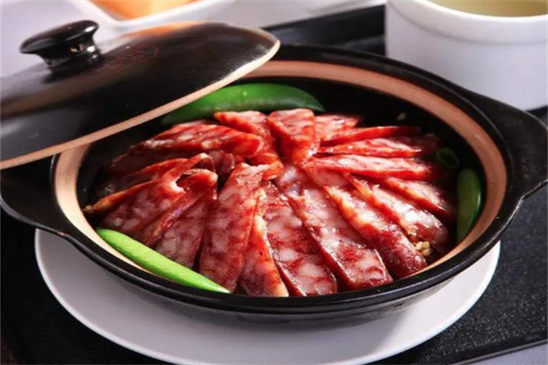 米粒香煲仔饭加盟