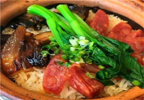 联茂煲仔饭加盟