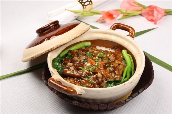 致青春煲仔饭加盟