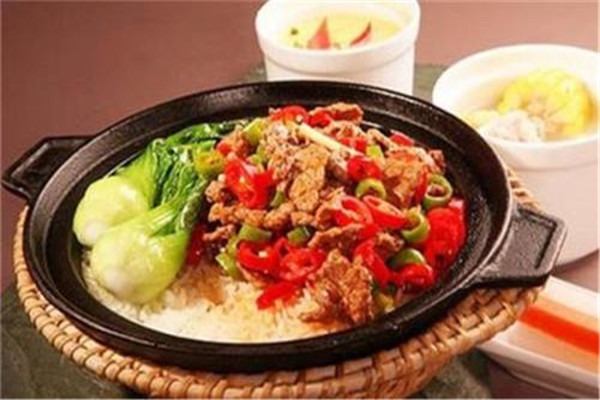 好味道煲仔饭加盟