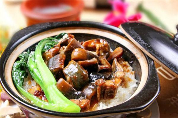 源新为煲仔饭加盟