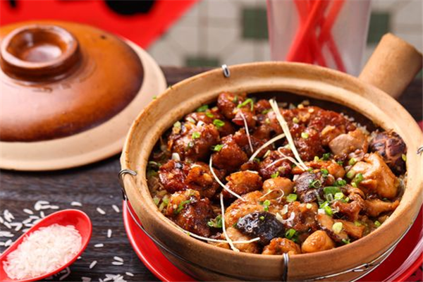 来来往往煲仔饭加盟