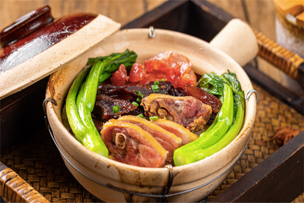 乐之乐王记煲仔饭加盟