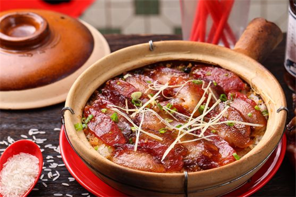 二叔公煲仔饭加盟