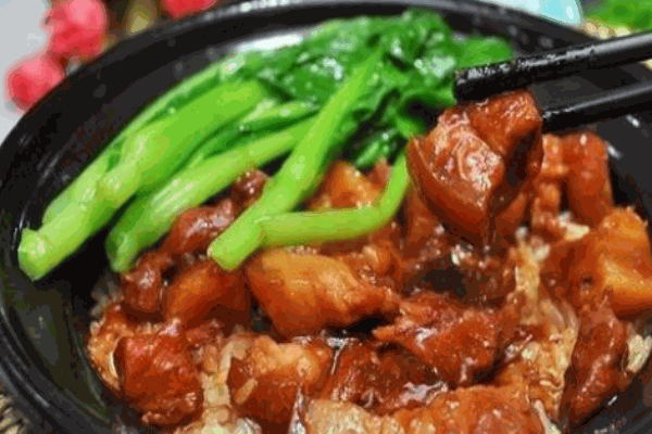 燕记煲仔饭加盟
