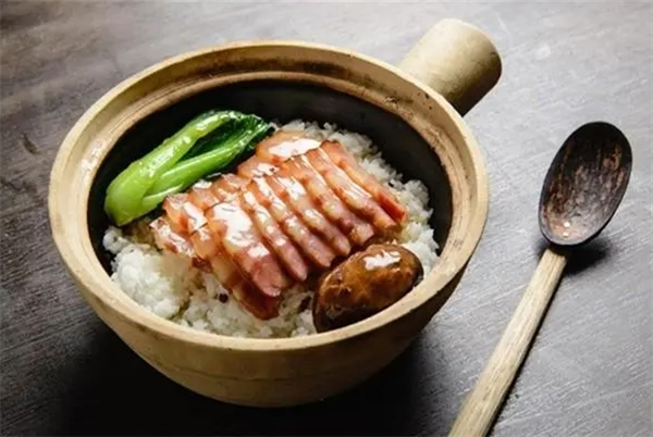 盛记煲仔饭加盟