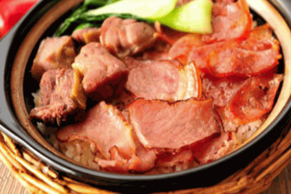 极品香煲仔饭加盟
