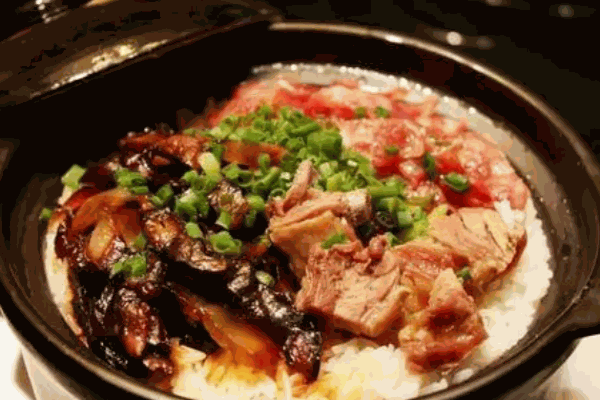 盈香煲仔饭加盟