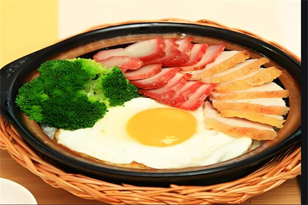乐饱煲煲仔饭加盟