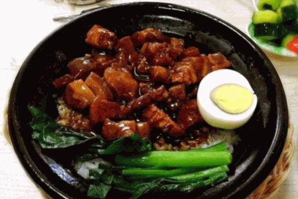 阿康煲仔饭加盟