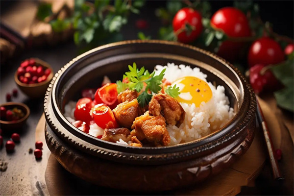 苏之味黄焖鸡煲仔饭加盟