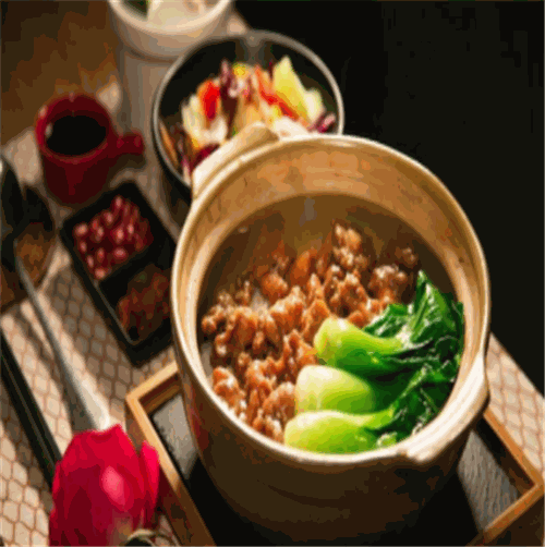 闻来香煲仔饭加盟