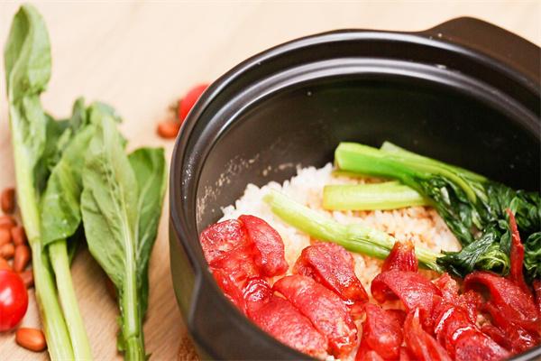 齐济煲仔饭加盟