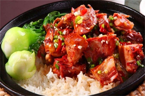 船长煲仔饭加盟