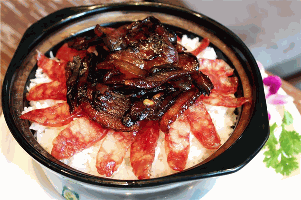小朱煲仔饭加盟