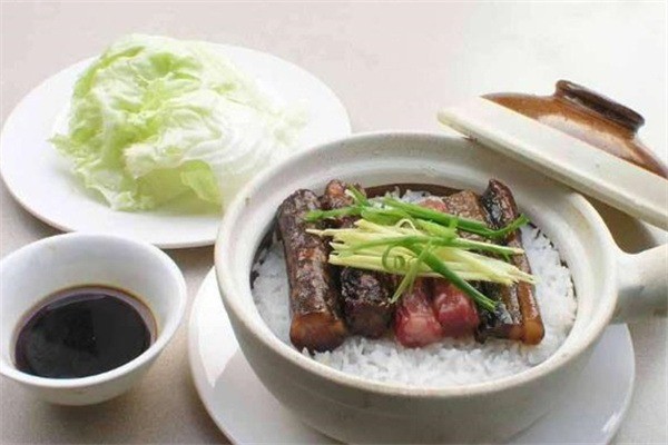 轩哥煲仔饭加盟