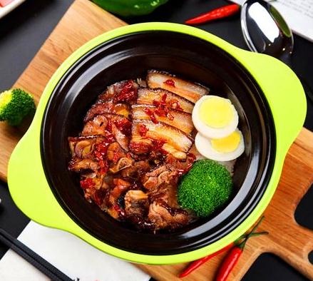 煲来饱去加盟