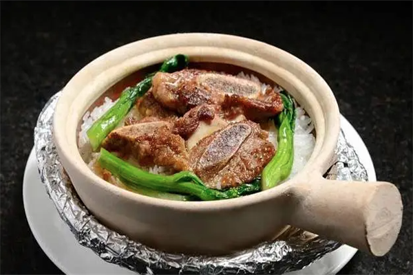 淇记煲仔饭加盟