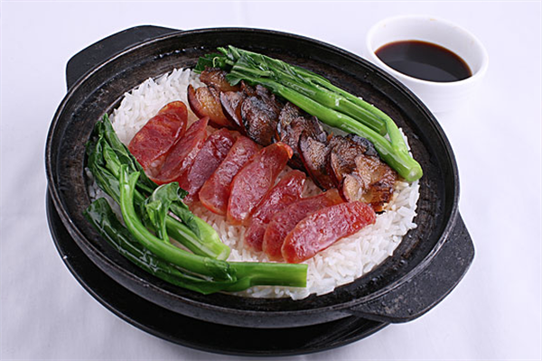 米精灵煲仔饭加盟