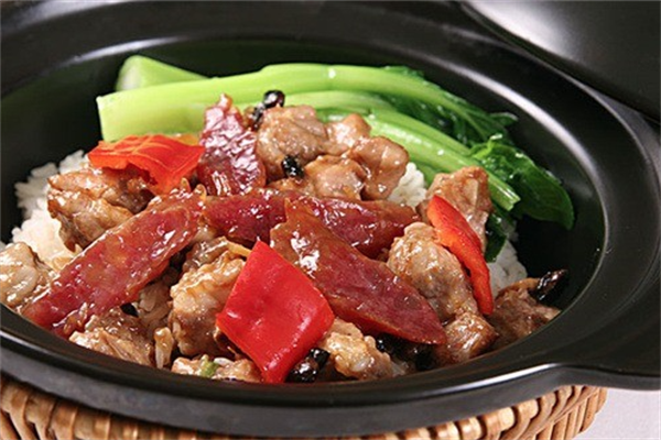 智小姐煲仔饭加盟