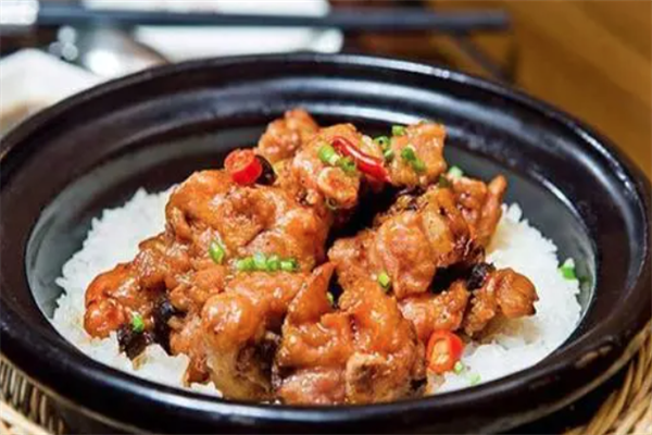 煲儿香煲仔饭加盟