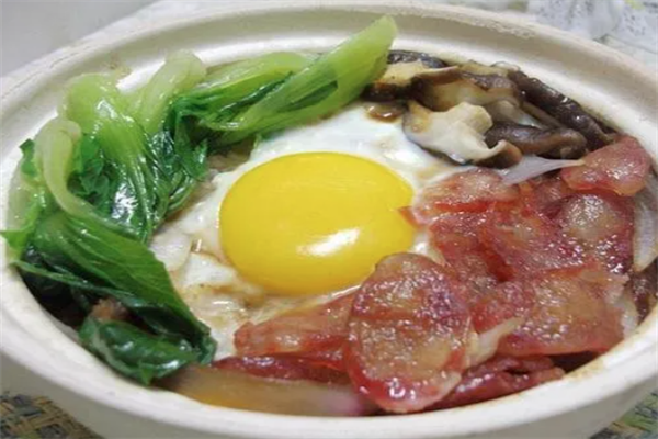 唐煲仔煲仔饭加盟