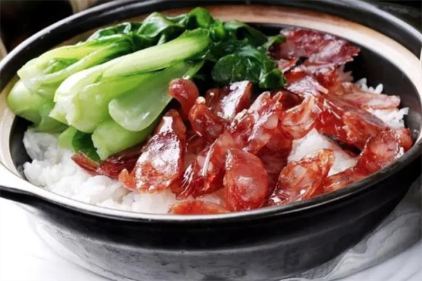 煲煲好煲仔饭店加盟