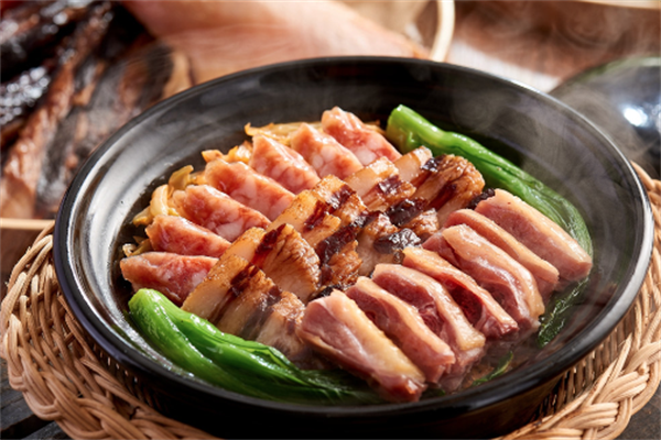 怡品道煲仔饭加盟