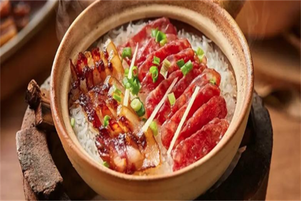 煲你喜欢煲仔饭店加盟
