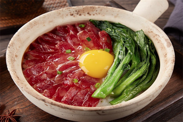 成益煲仔饭加盟