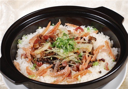 宴遇煲仔饭加盟