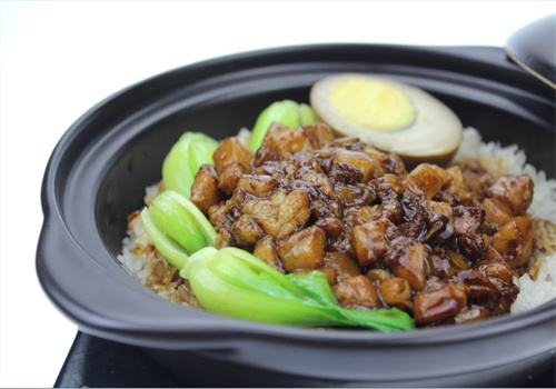 阿拉私房煲仔饭加盟