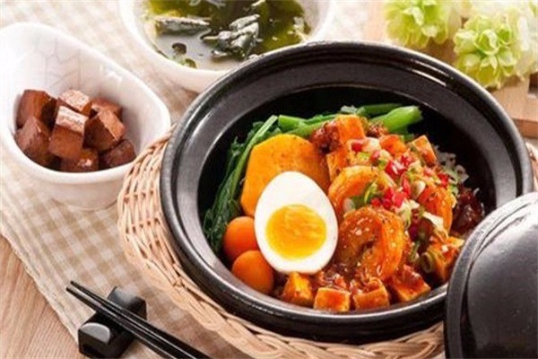 乐记煲仔饭加盟