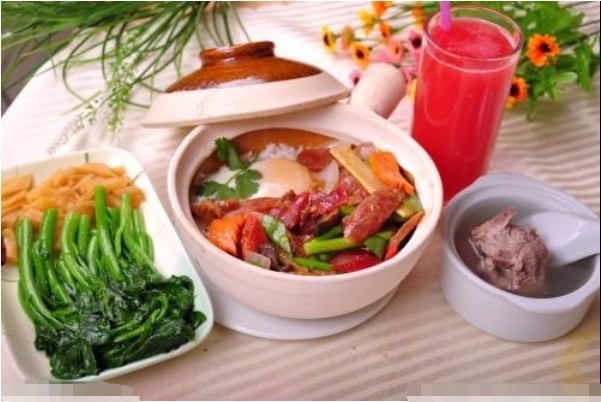近乡煲仔饭加盟