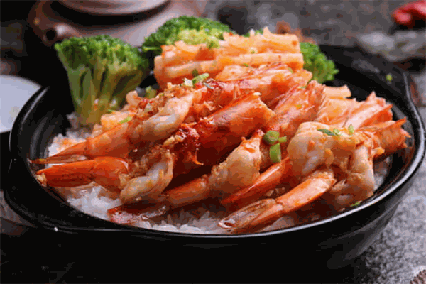缘味煲仔饭加盟