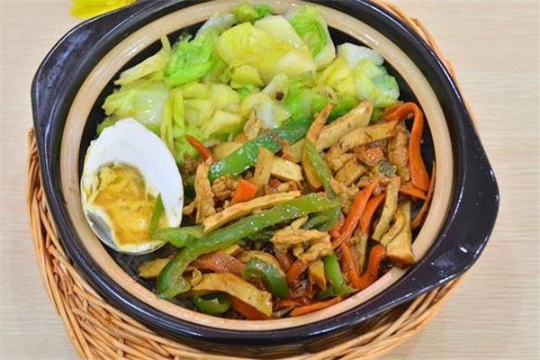 左邻煲仔饭加盟