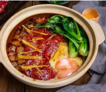 堡上皇煲仔饭加盟