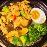 饭醉湘煲仔饭加盟