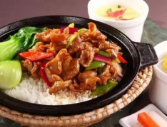 米大娘煲仔饭加盟