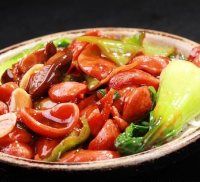 蒸食爽煲仔饭加盟