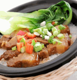 粉饱煲煲仔饭加盟