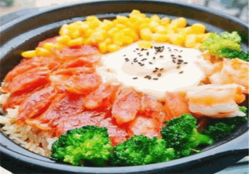 粤来香煲仔饭加盟