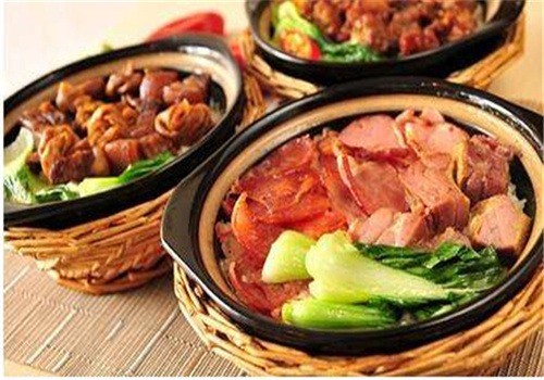 谊家煲仔饭加盟