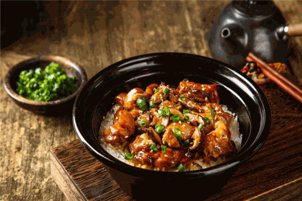 煲小侠煲仔饭加盟