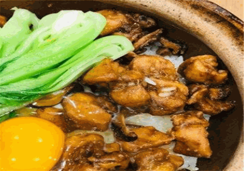翻寻味煲仔饭加盟
