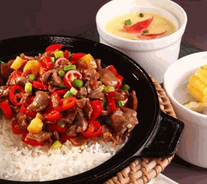 佛山煲仔饭加盟