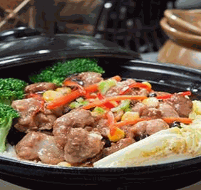 煲饭堂煲仔饭加盟