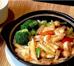 湘记瓦煲饭加盟