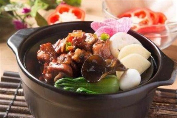 品味香煲仔饭加盟