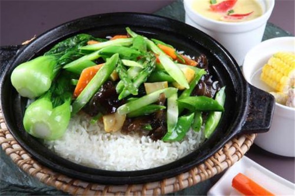 淘淘煲煲仔饭加盟